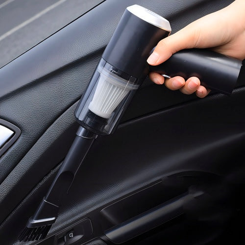 Mini Aspiradora Portátil Recargable Auto