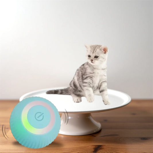 Magic SmartBall Juguete Inteligente Para Gato